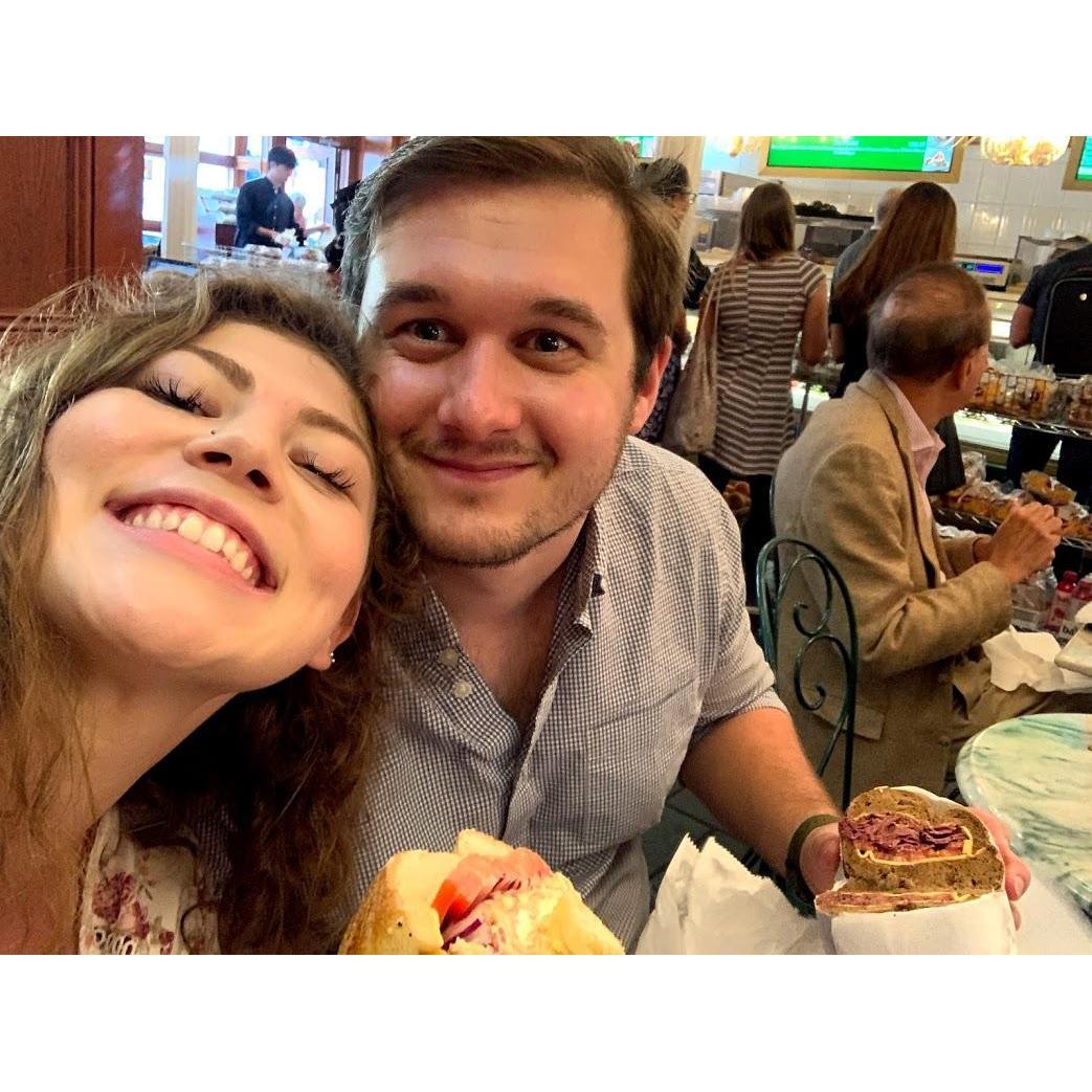 Es-A-Bagel NYC