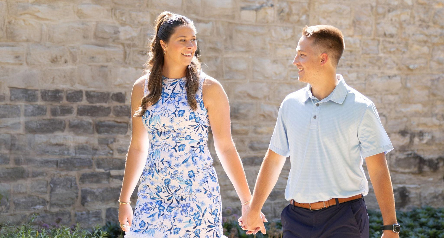 The Wedding Website of Madeline Loraine Markwood and Todd Henry Federici