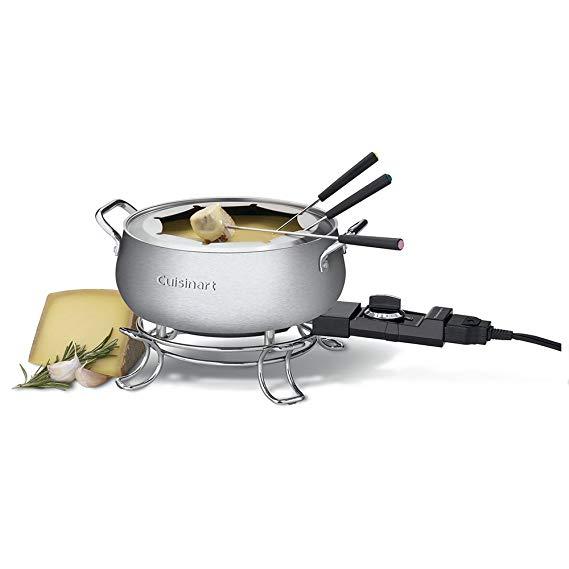 Cuisinart CFO-3SS Electric Fondue Maker