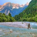Alpine Fly Fishing