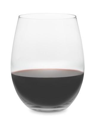 Riedel "O" Stemless Cabernet Wine Tumblers, Buy 3-Get 4 Set