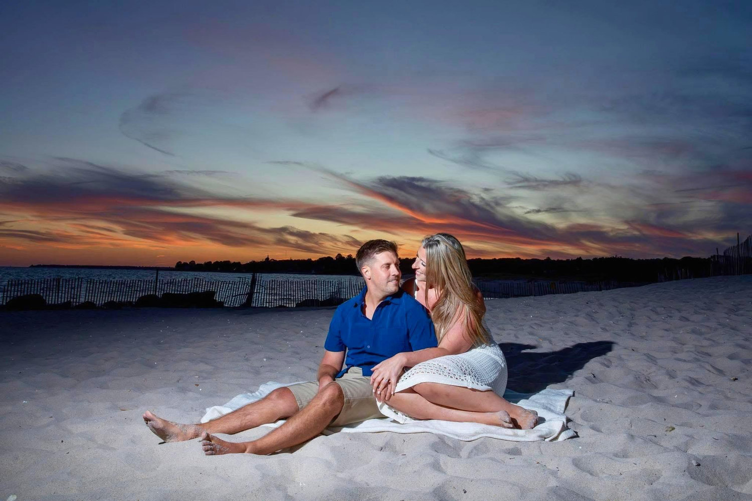 The Wedding Website of Kathryn Topazio and Andrew Bailey