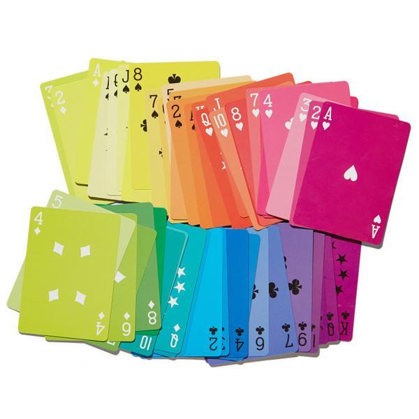 Fredericks & Mae Playing Cards