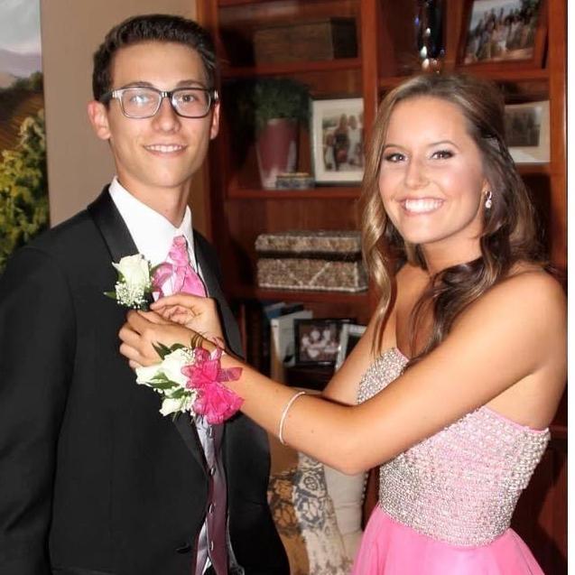 Senior Prom 2015!