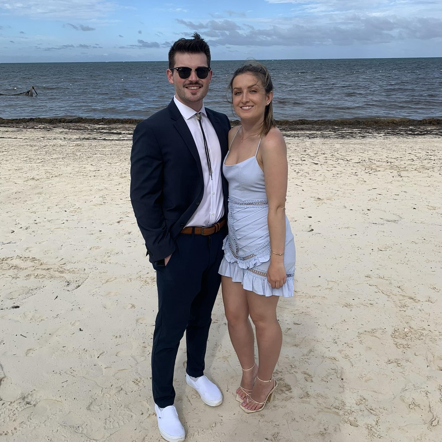 Wedding trip to Mexico to celebrate the Malackowskis! May 2022