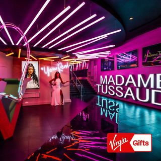 Madame Tussauds Admission & Venetian Gondola Ride for 2 - Las Vegas