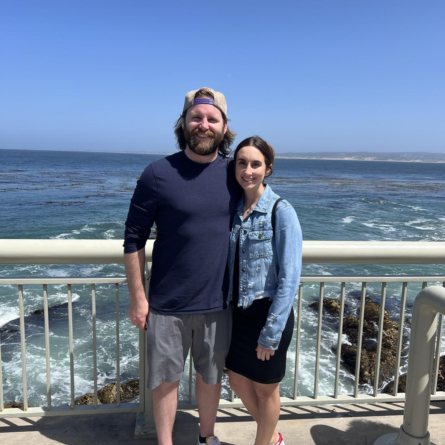 Monterey Bay Aquarium | April 9, 2022