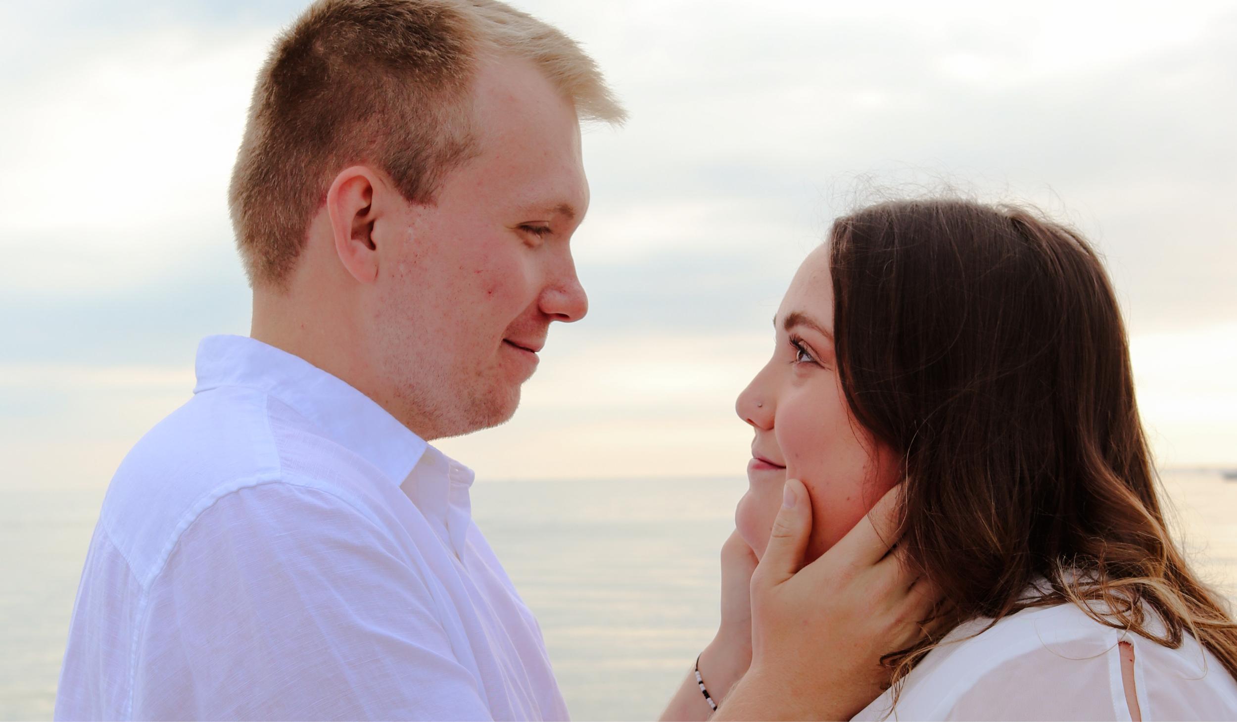 The Wedding Website of Abigail King and Adam Sheldon