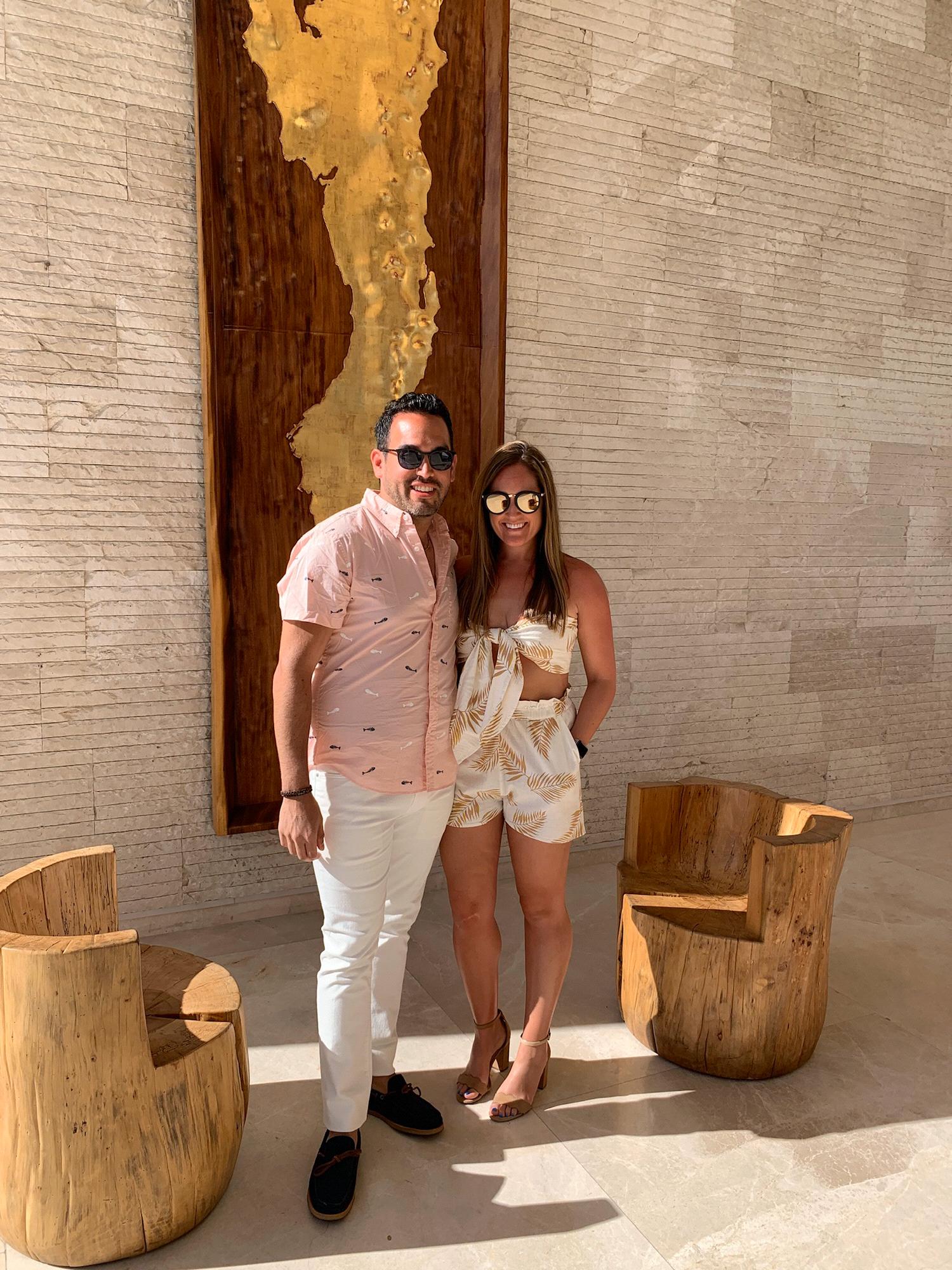 Cabo, April 2019