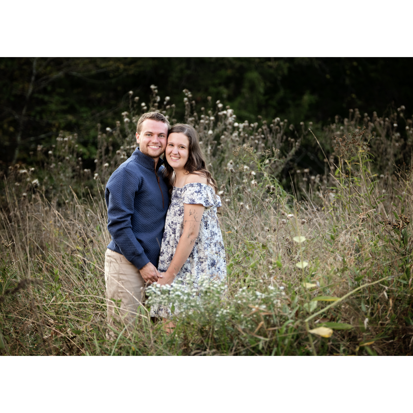 Sydney and Brendan's official engagement pictures!