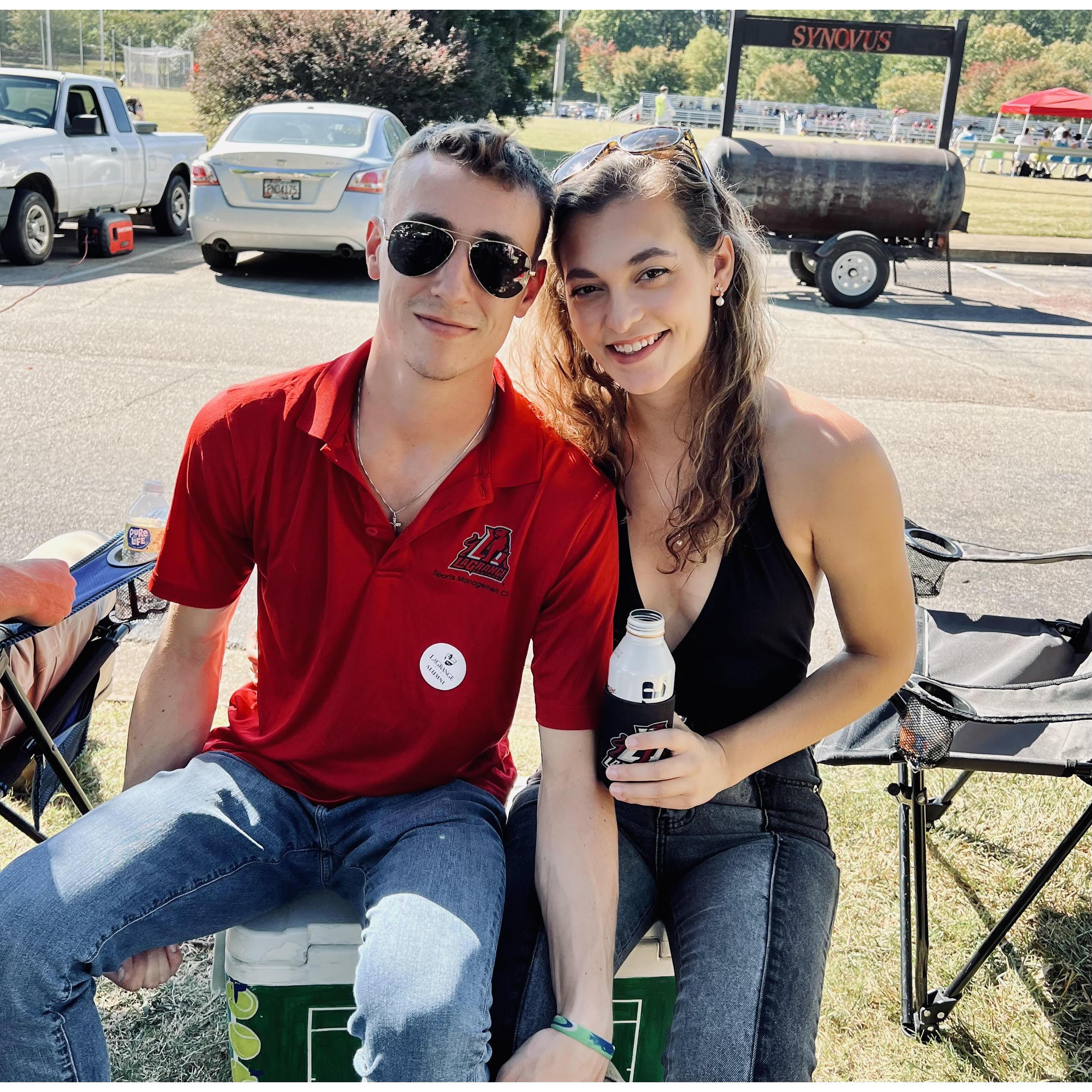 Lagrange Homecoming 2022