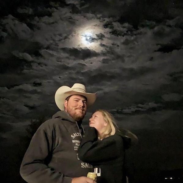 A beautiful desert sky on a beautiful desert night (11/24/21)