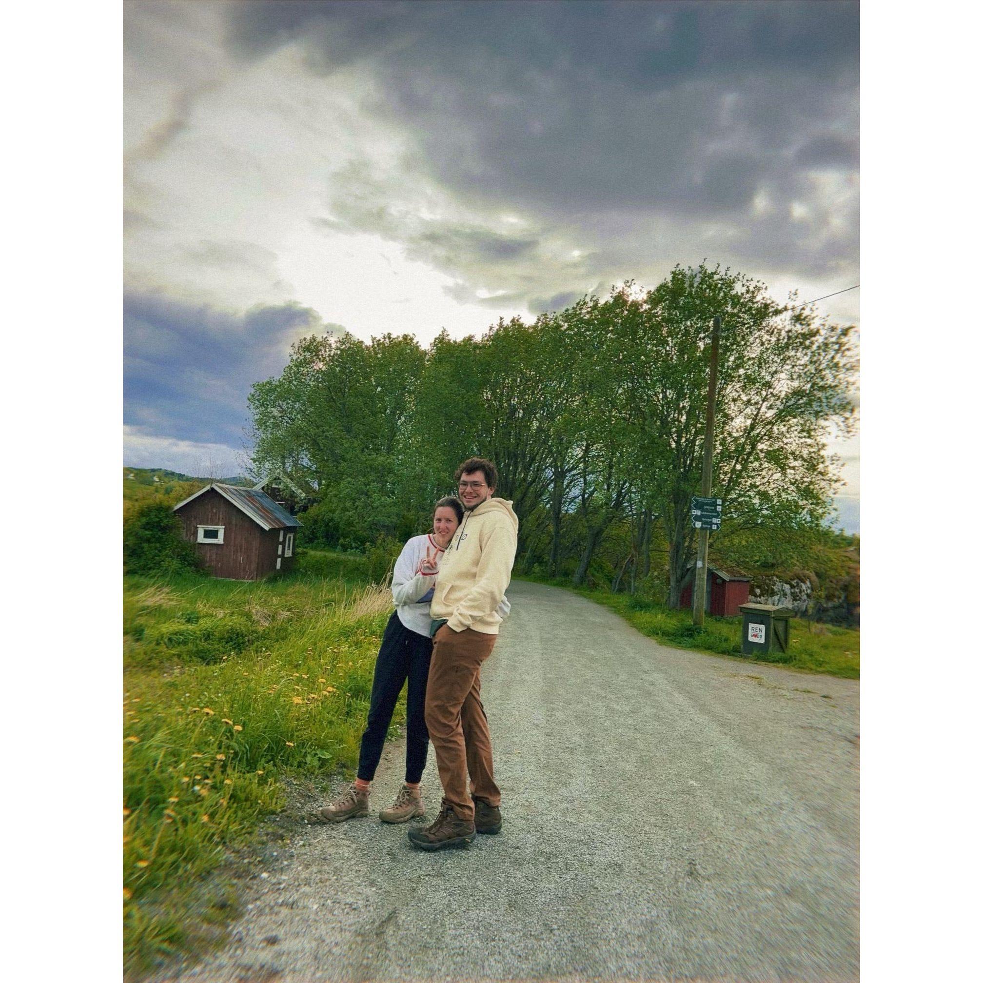 Norway!
