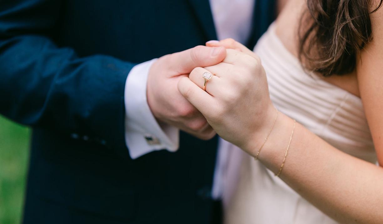 The Wedding Website of Ansley Hewitt and Clarke Badgett