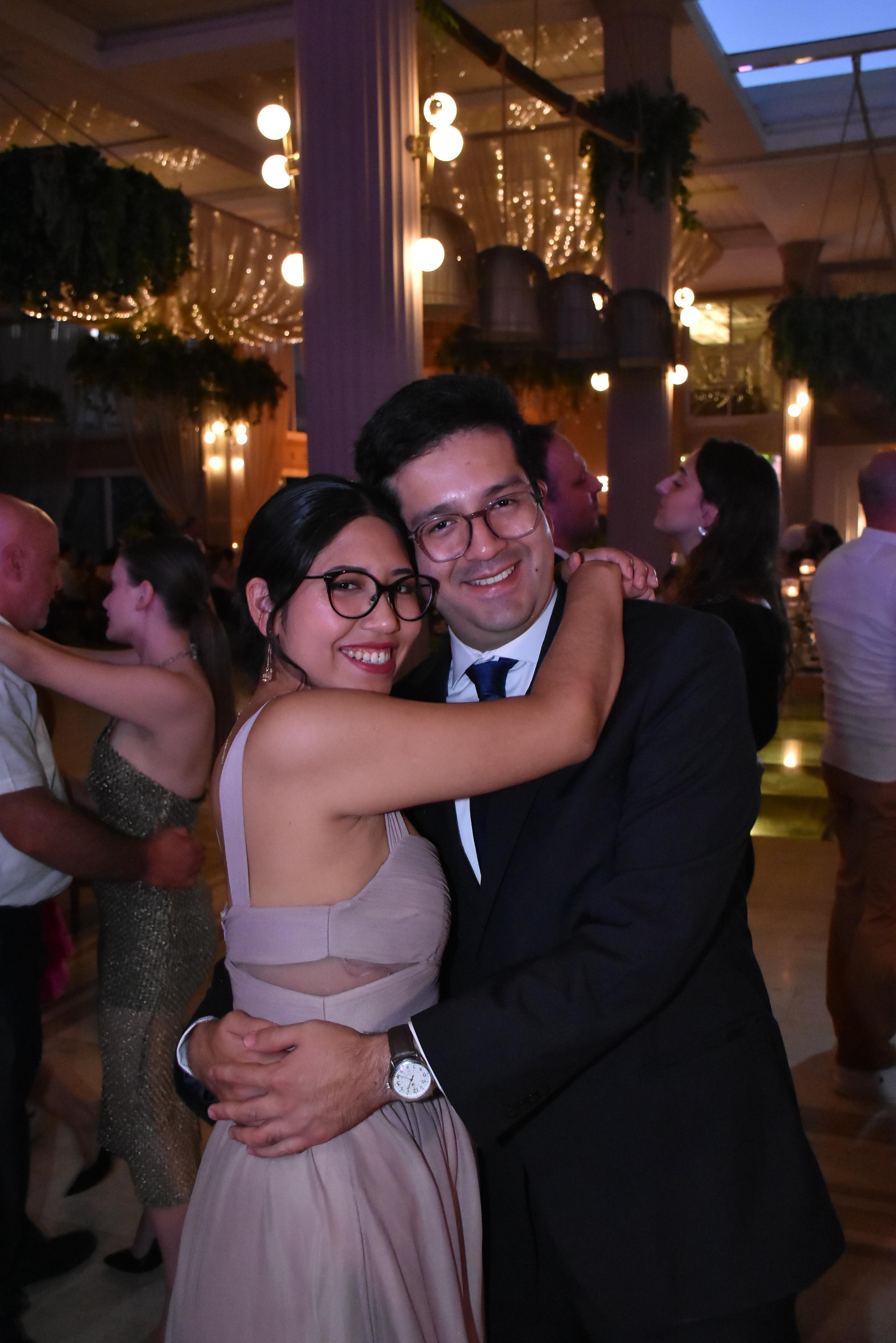The Wedding Website of Kevin Villegas Rosales and Daisy Unsihuay Vila