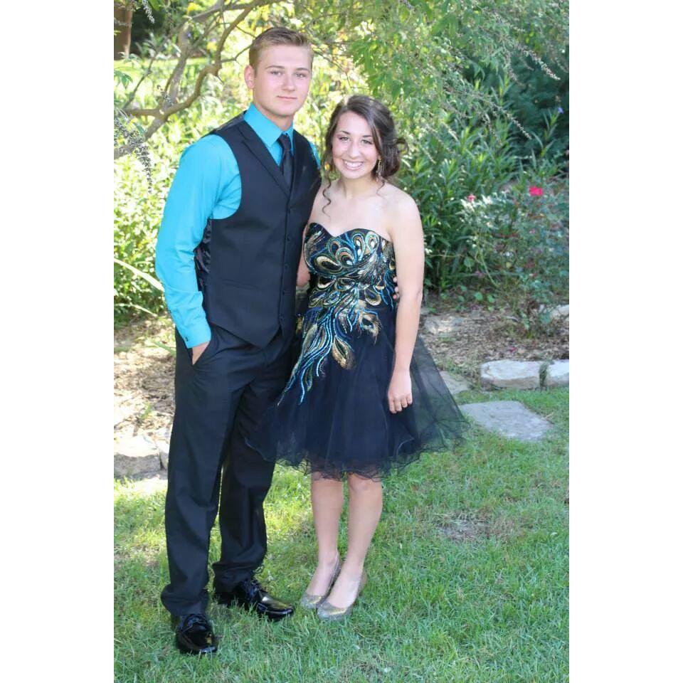 Everybody loves a good throwback picture. Freshman Homecoming 2014