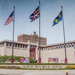 Detroit Historical Museum