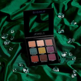 Jewels Eyeshadow Palette