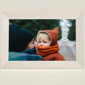 Aura Frames Stone 10'- Smart HD Digital Picture Frame in Boulder