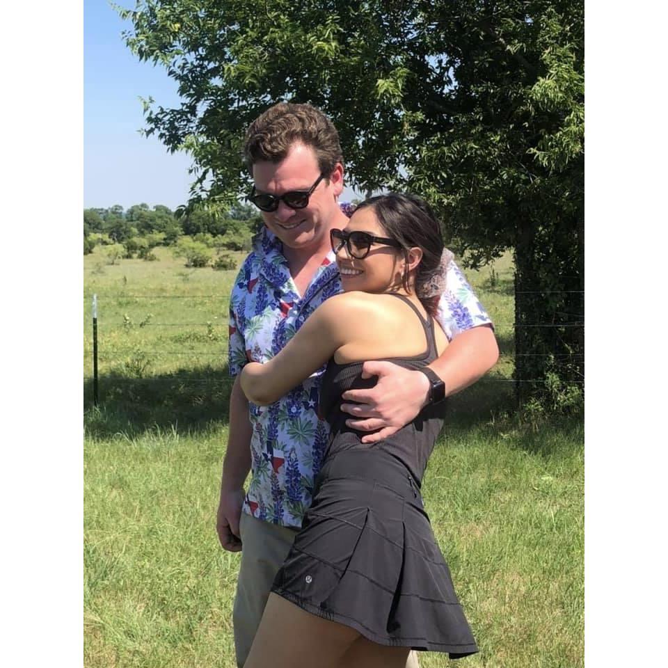 Right after the proposal.