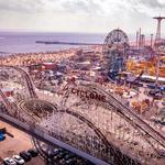 Coney Island Beach