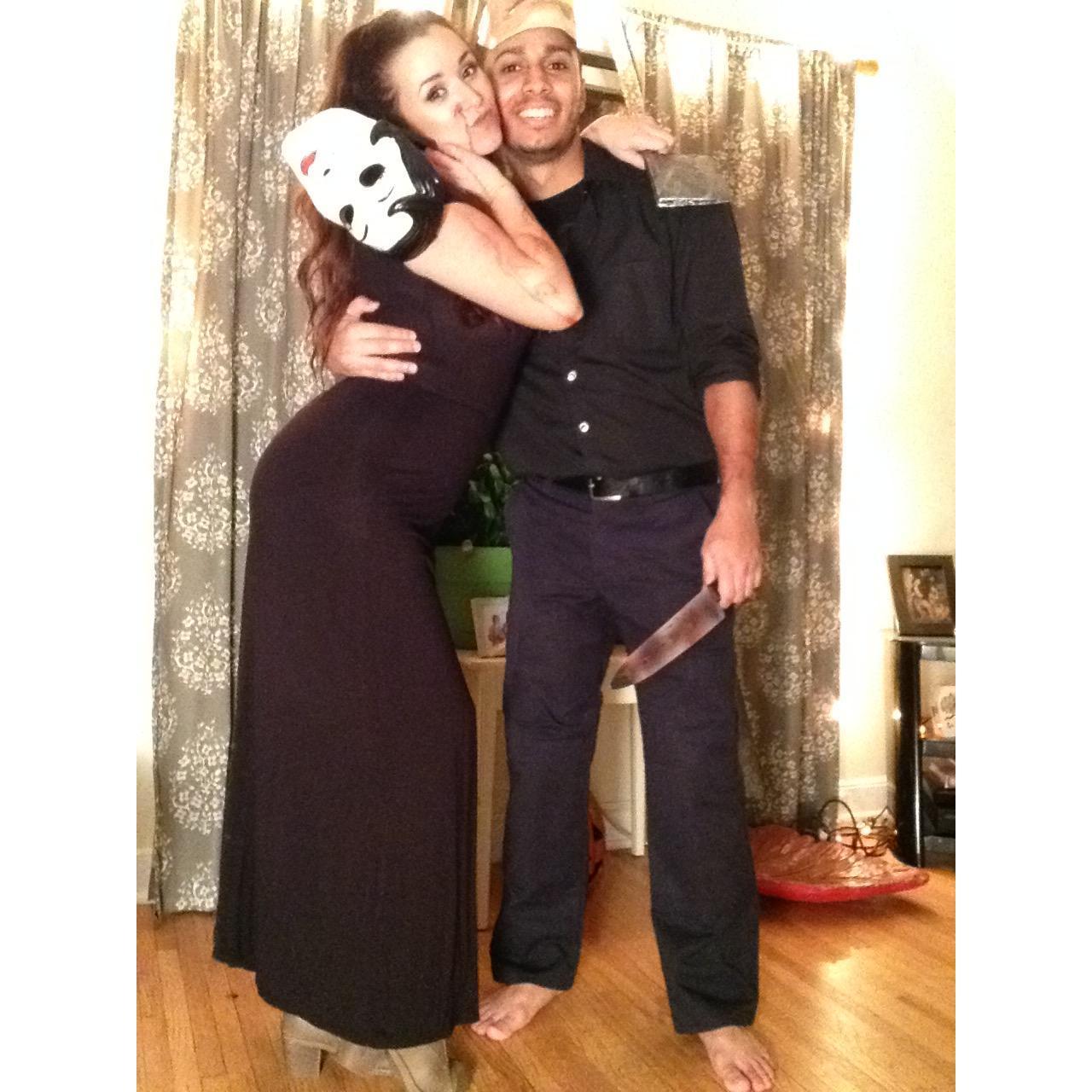 Halloween 2019- "Purge members"