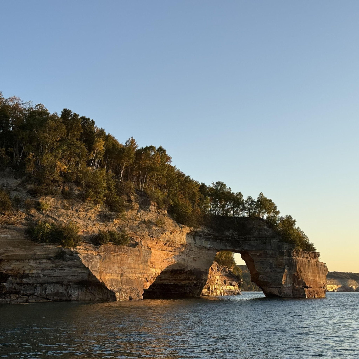 Pictured Rocks