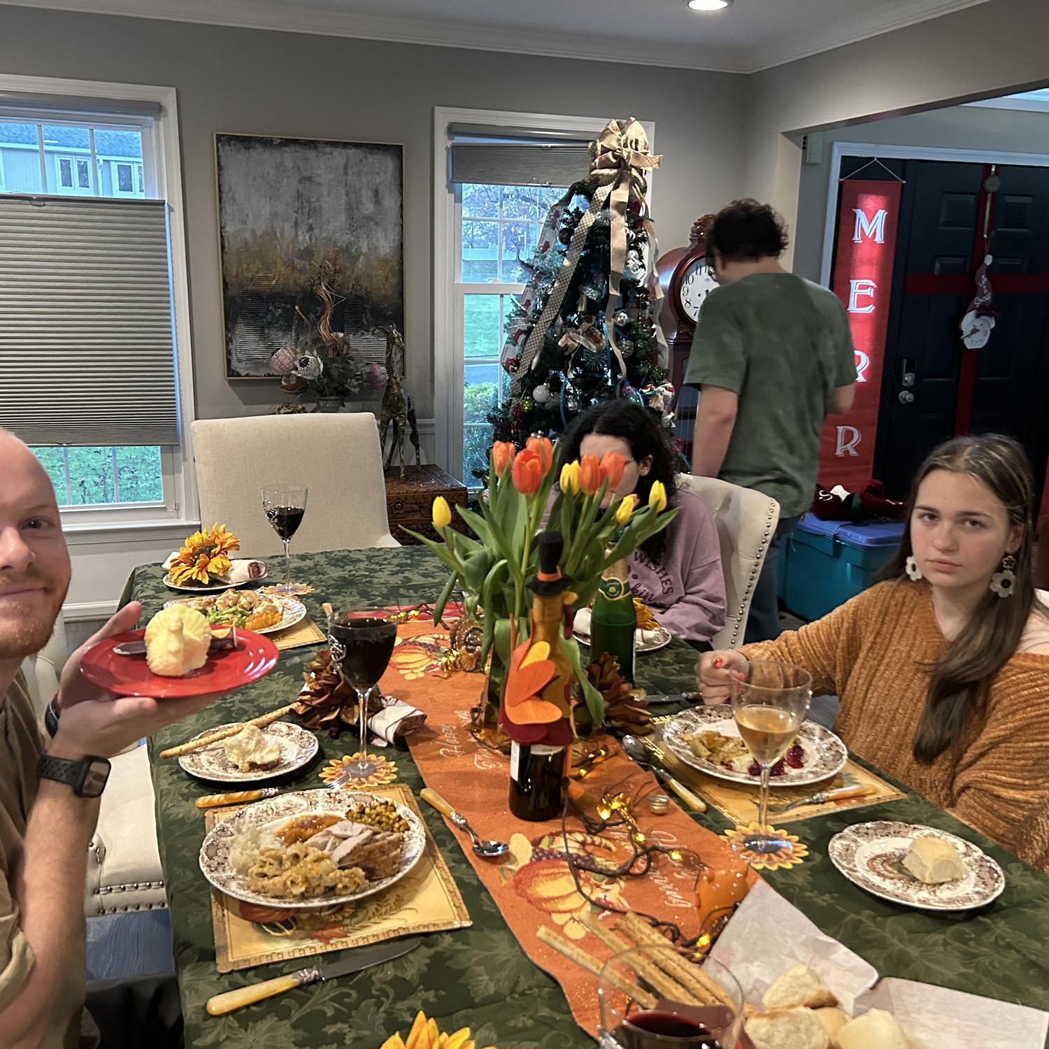 Pennsylvania Thanksgiving