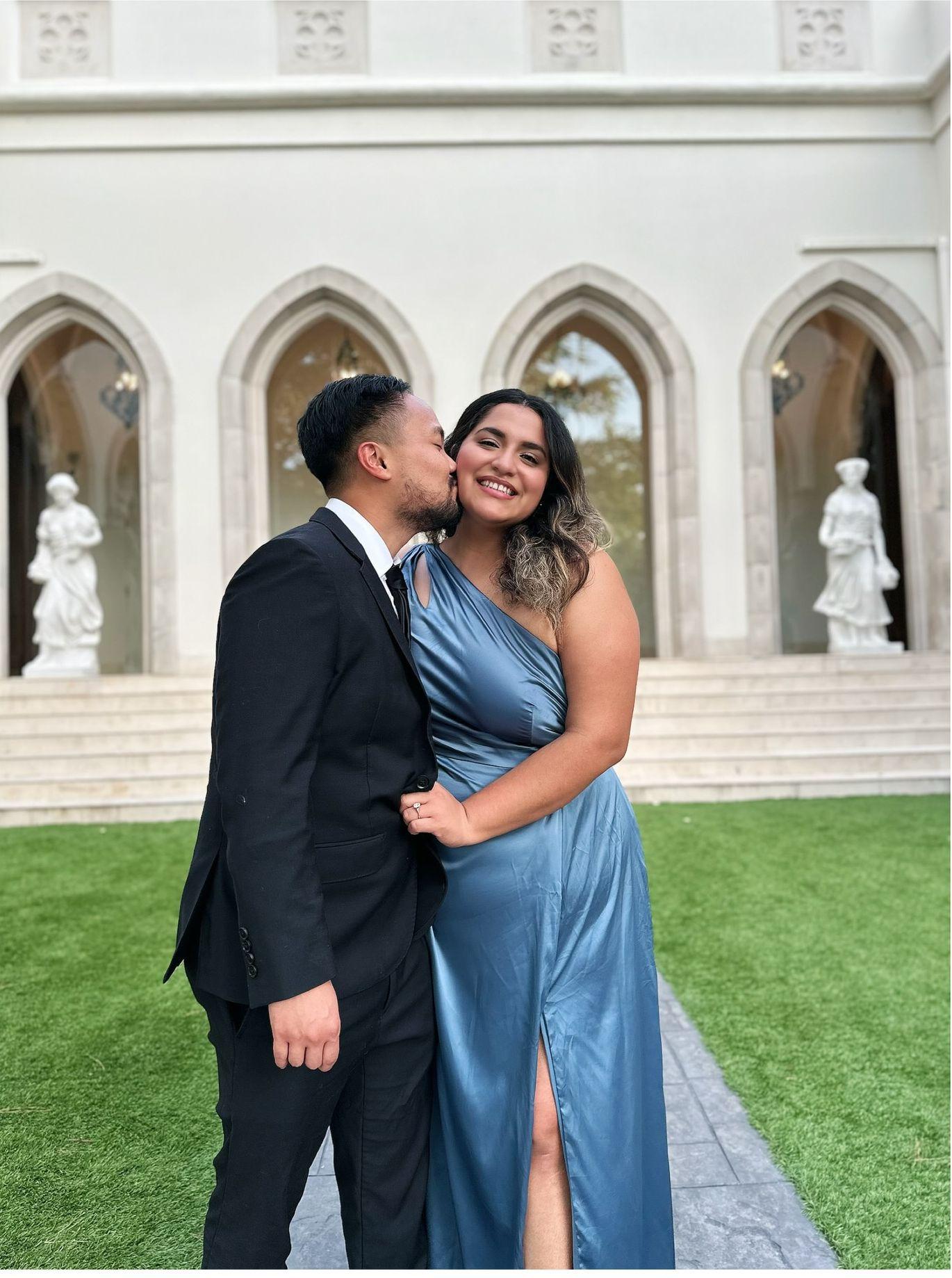 The Wedding Website of Sofia Ojeda and Jimmy Nguyen