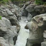 Huntington Gorge