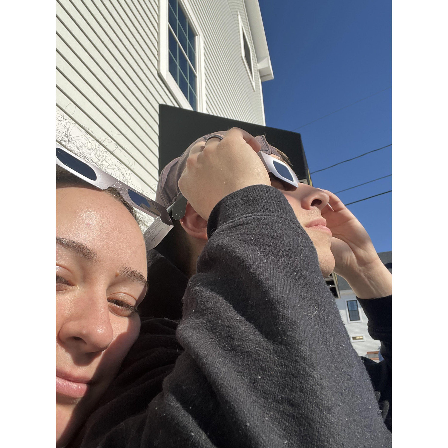 Total solar eclipse