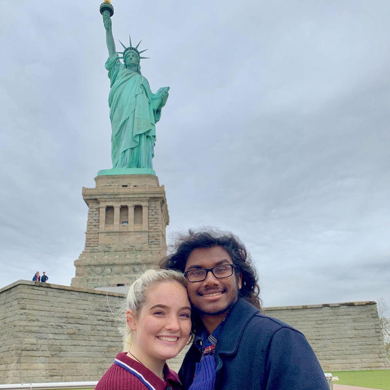 Statue of Liberty
