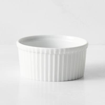Apilco Porcelain Ramekins (S/4)