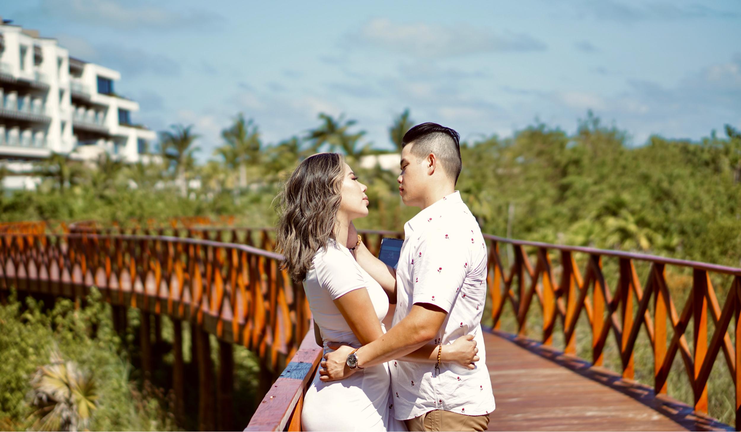 The Wedding Website of Tyra Nguyen and Brandon Do