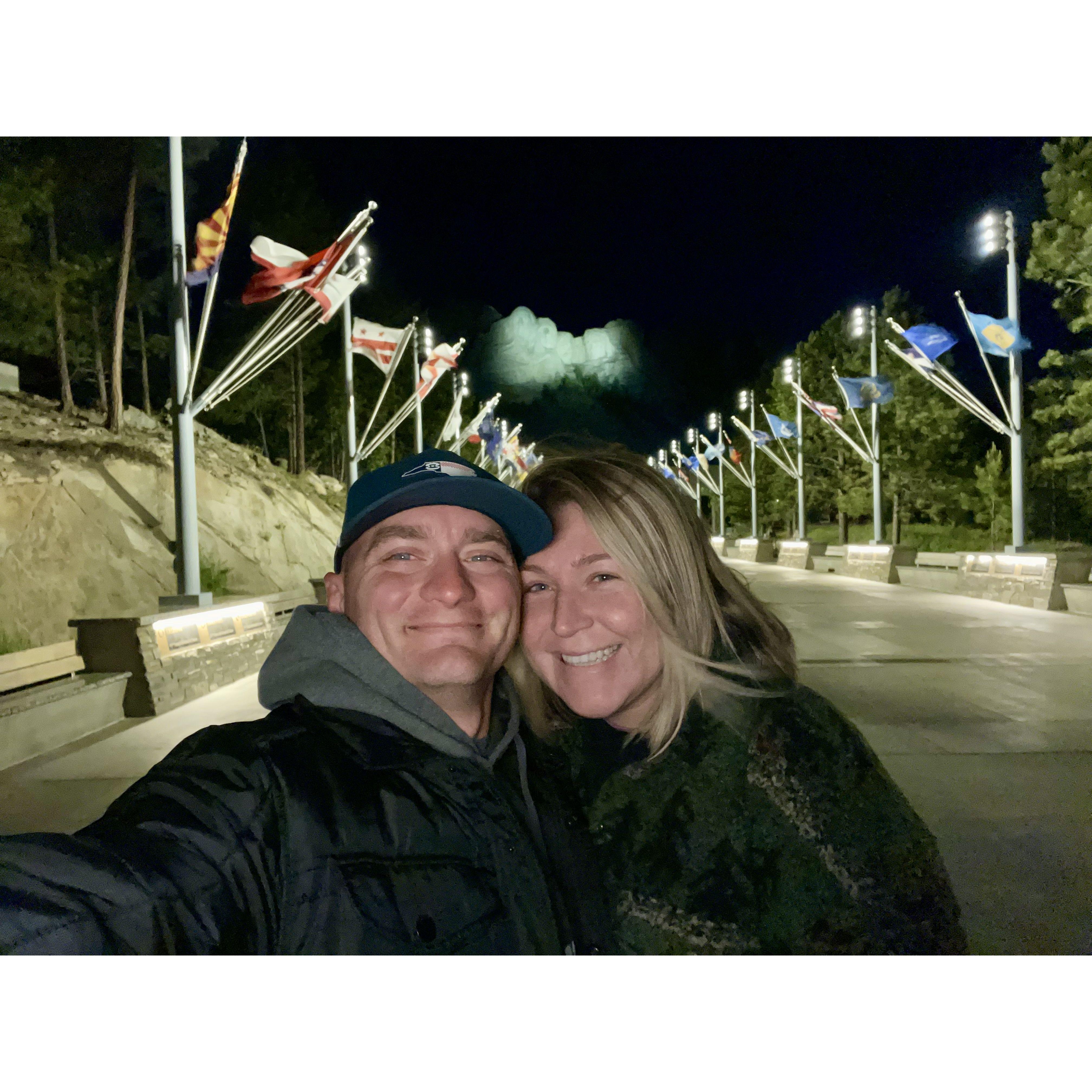 Summer Roadtrip 2024 | Mt. Rushmore Monument, South Dakota