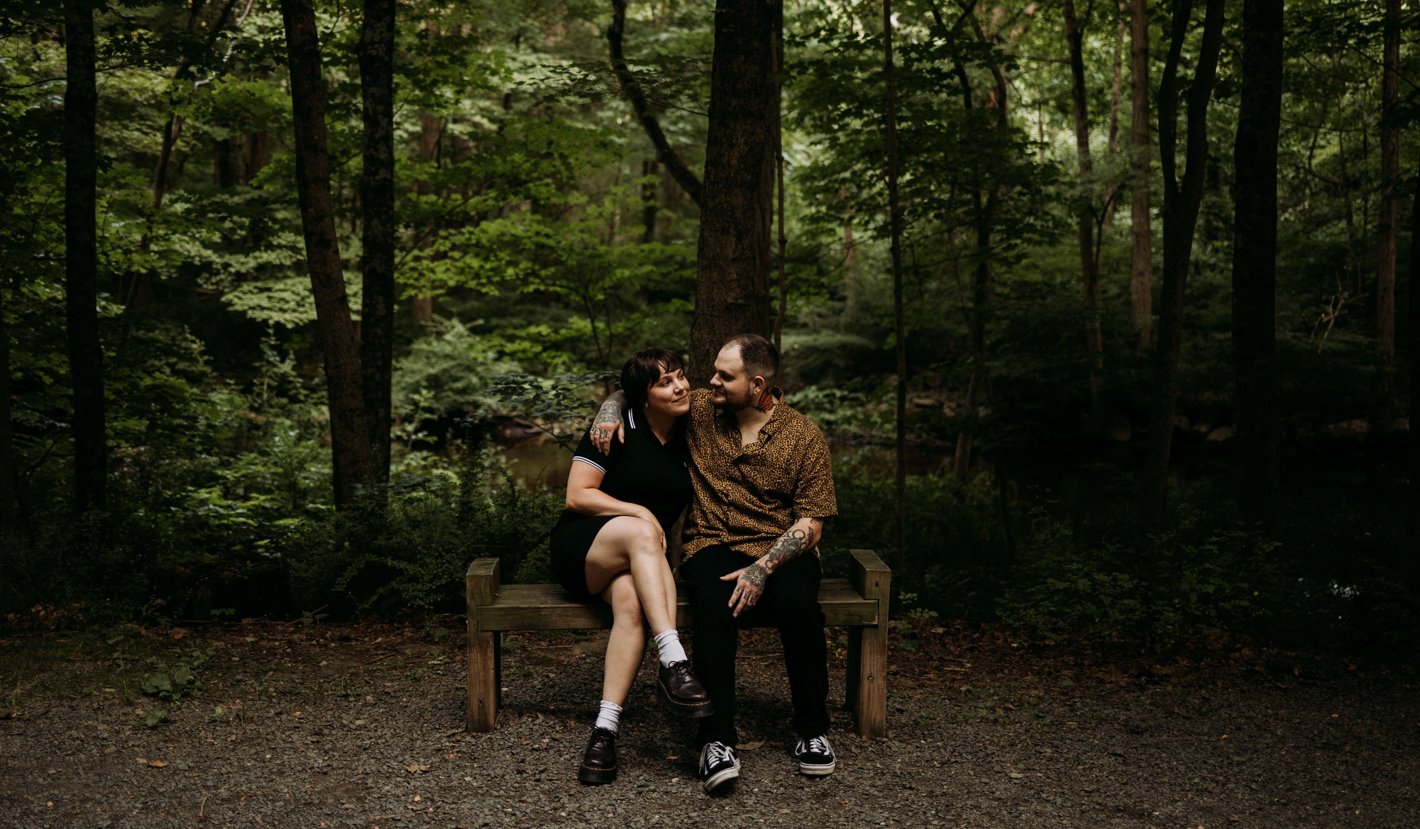 Gracie Mill and Cody Walker's Wedding site