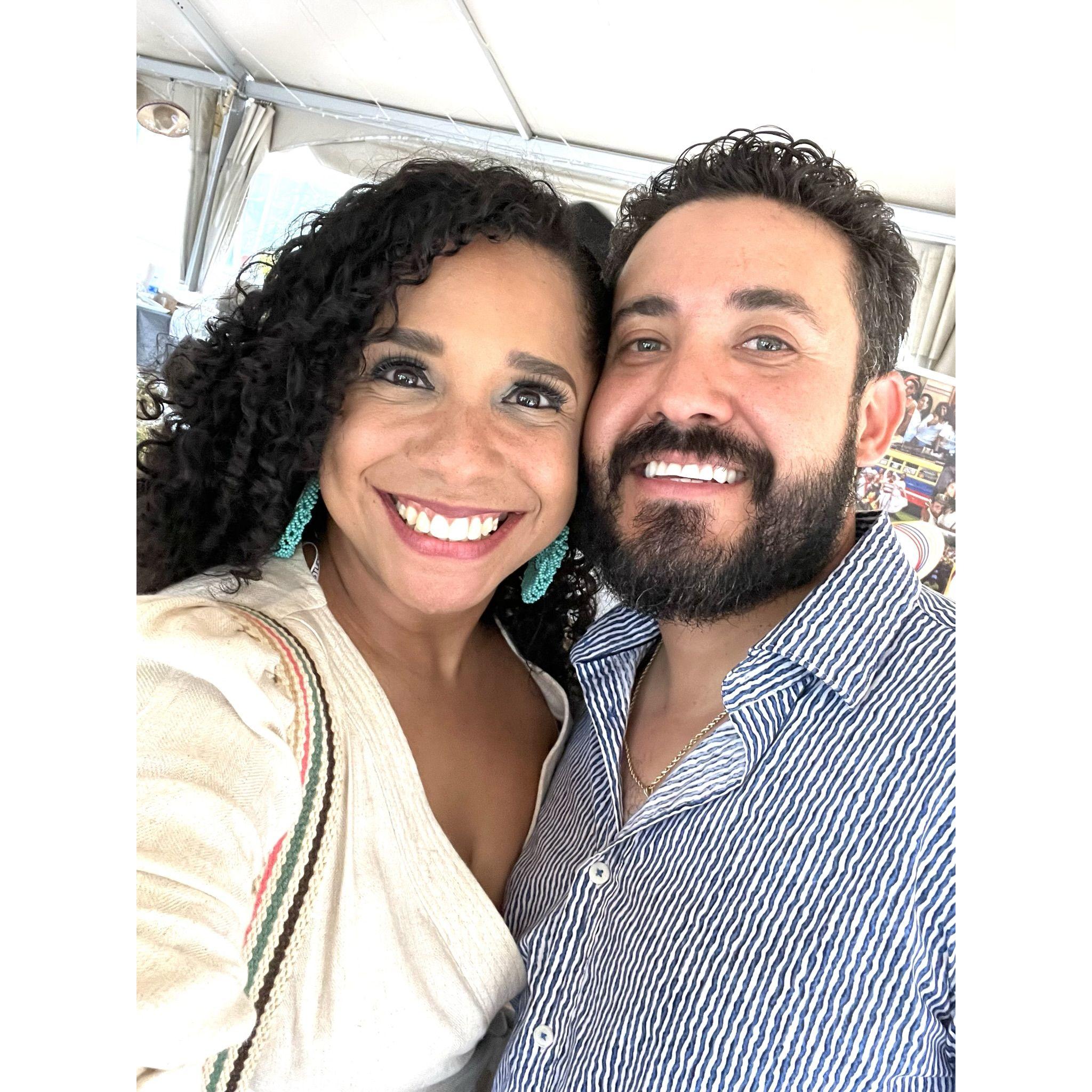 Colombian festival