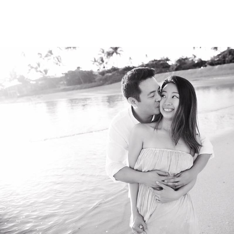 Hawaii Engagement Session