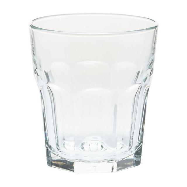 4" Cafe Double Old-Fashioned Glass, Set of 6