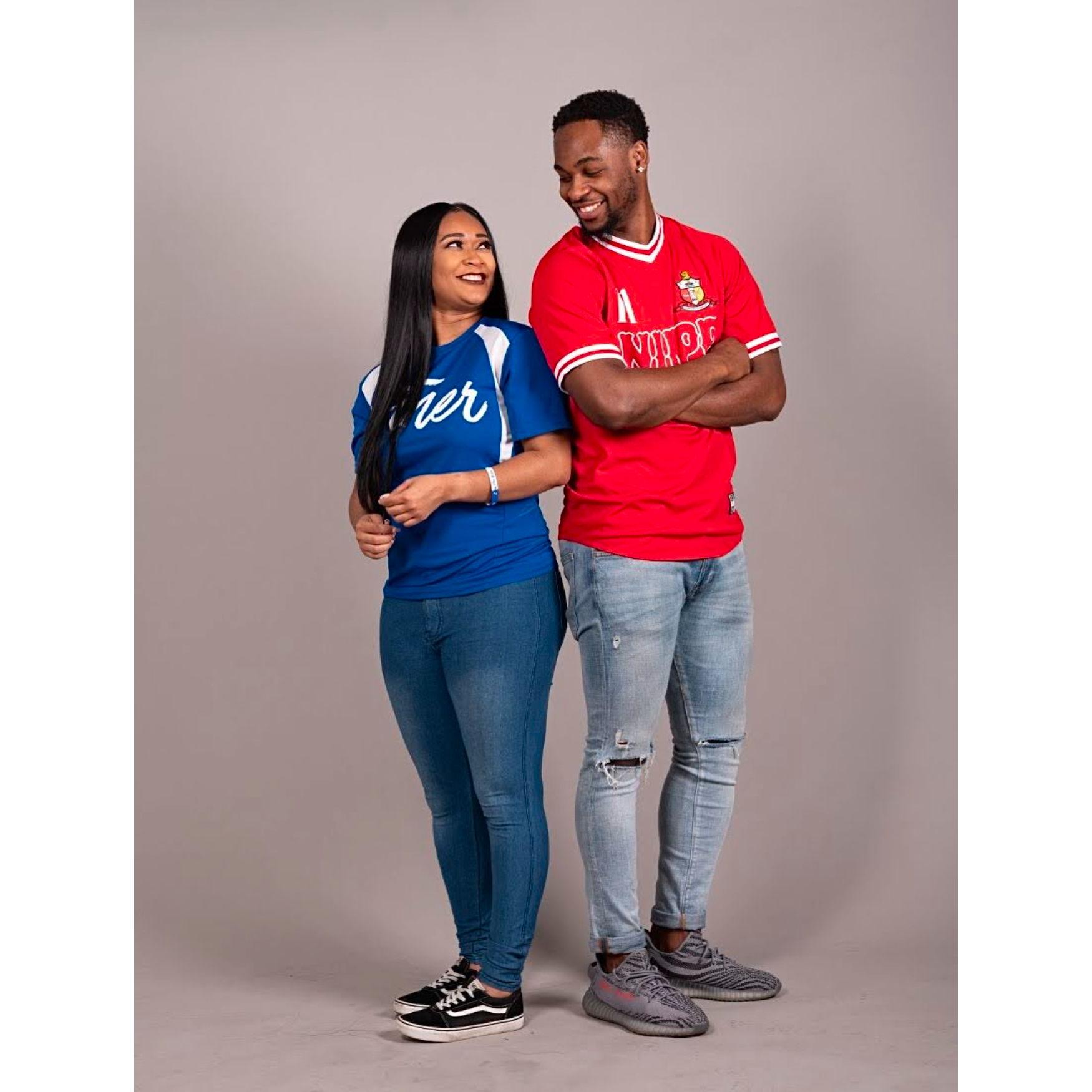 First professional photo shoot together!