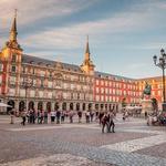 Madrid Old Town tour