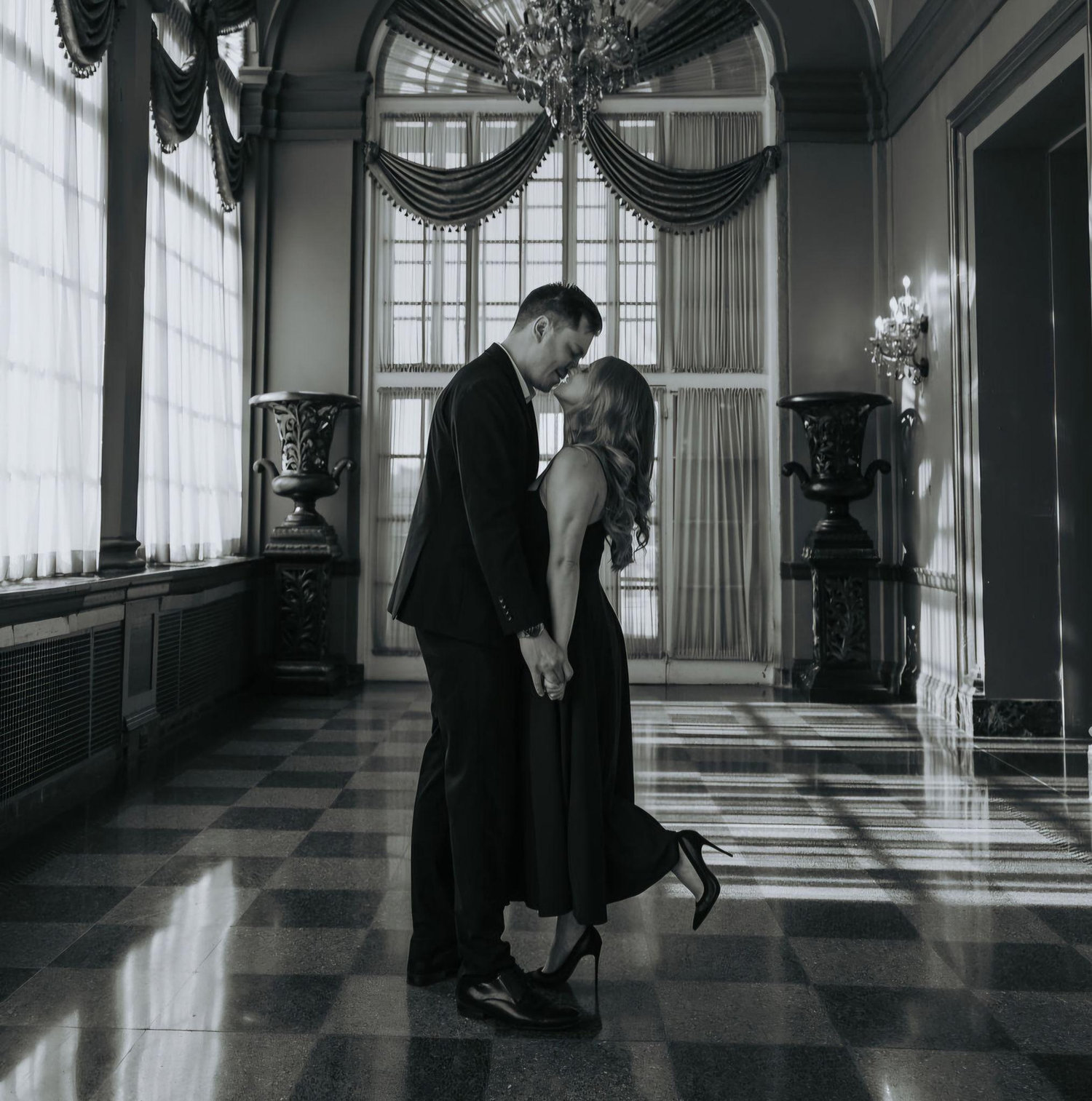 The Wedding Website of Carissa Zamerski and Jackson Herlan