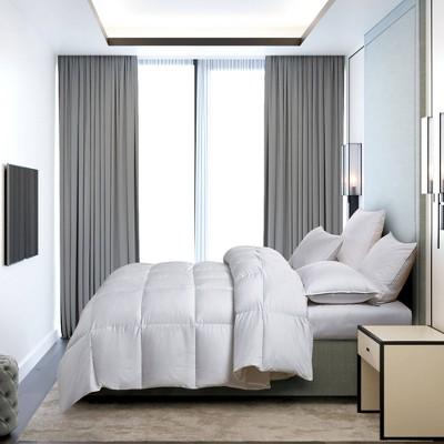 300 Thread Count Extra Warm Down Fiber Comforter - Serta