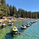 Zephyr Cove Marina