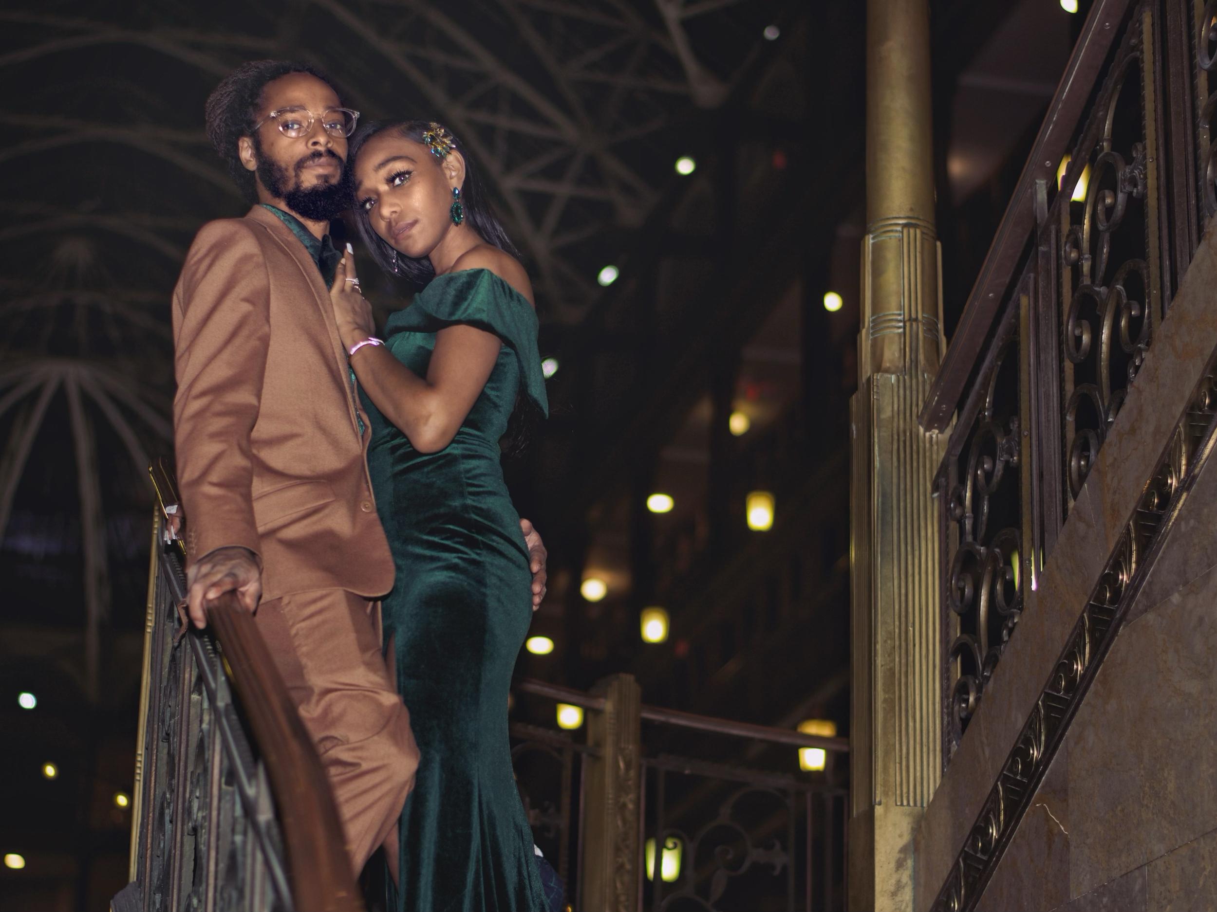 The Wedding Website of Jasmayne Smith and Victor Travis