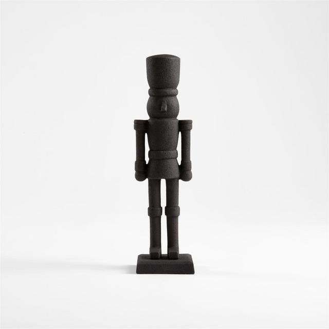 12" Zinc Nutcracker