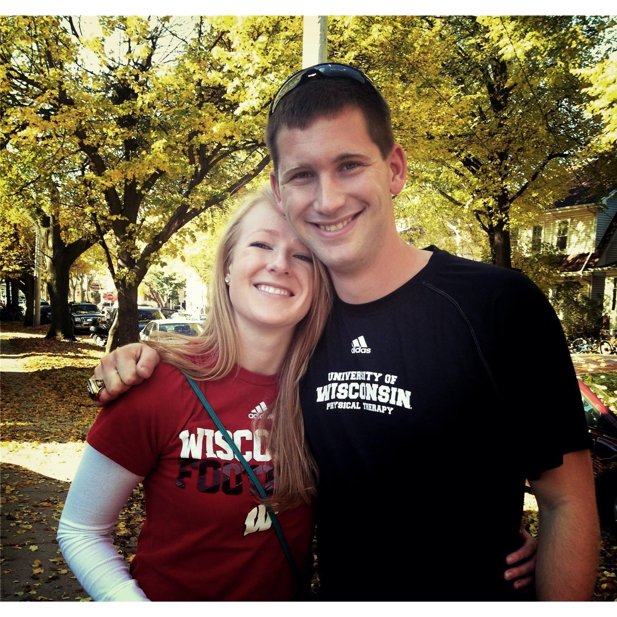 Madison, WI 2014