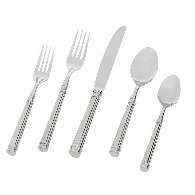 Georgia Flatware, 20 Piece Set