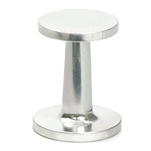RSVP International (TAM) Dual Sided Coffee Espresso Tamper, 2"-2.25", Aluminum Alloy