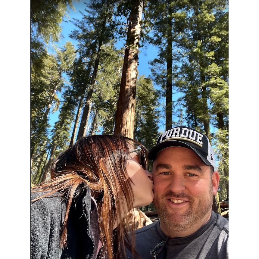 Sweet kisses!